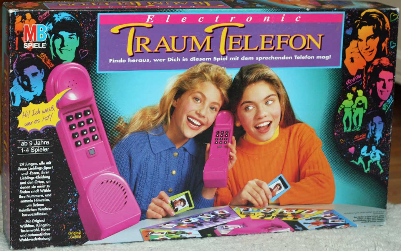 Traum Telefon