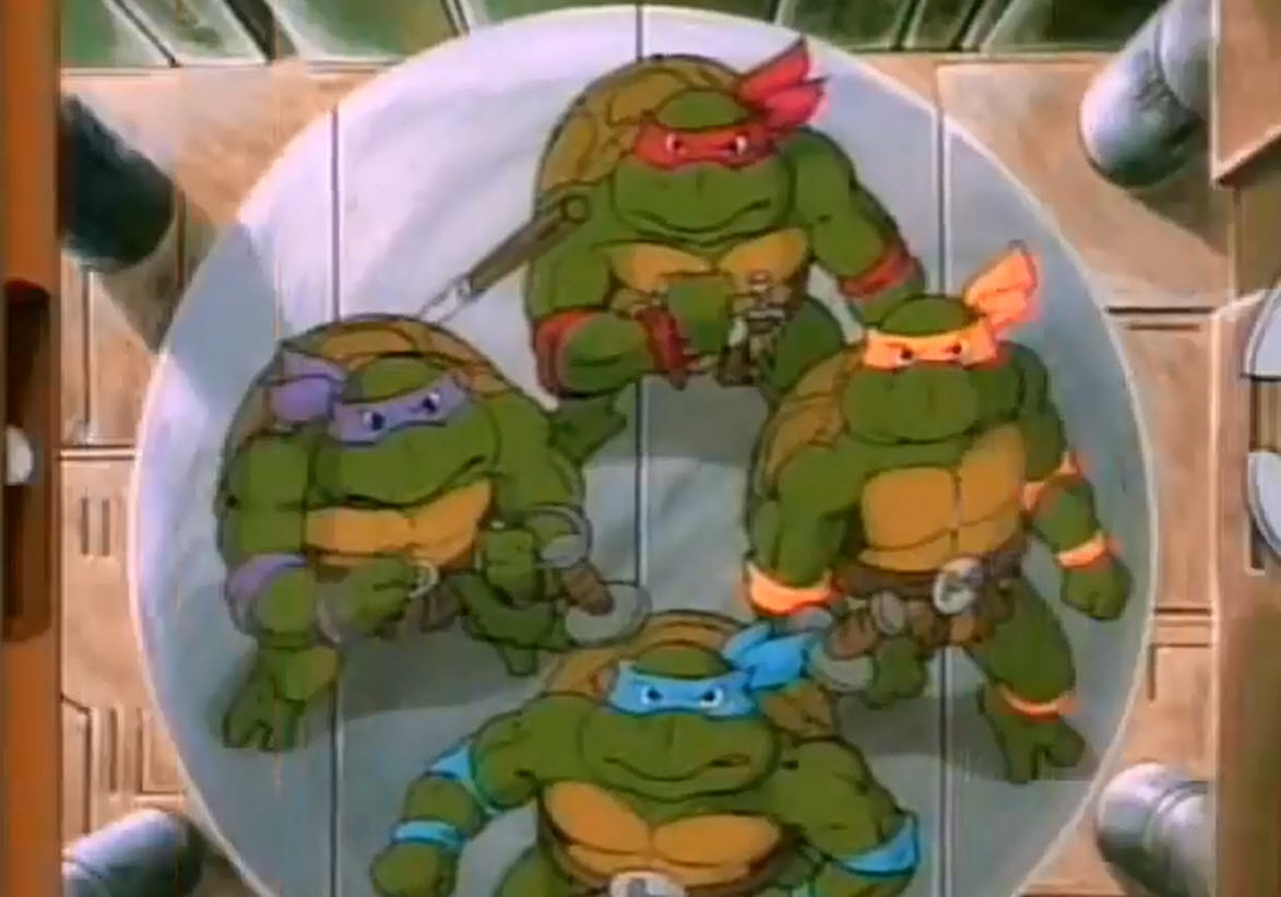 Ninja Turtles