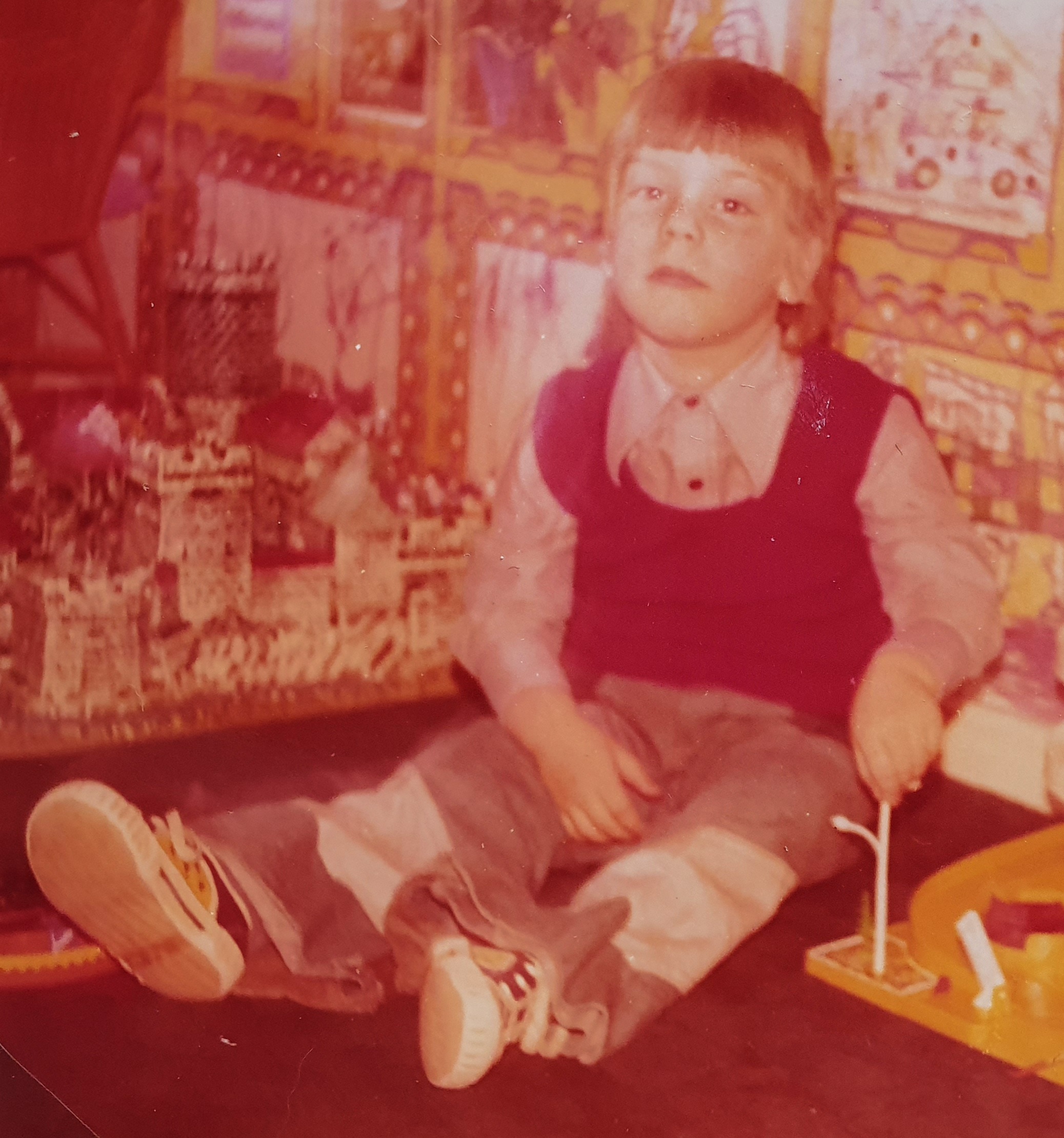 , 70er Kindermode Schlaghosen Beatles Brian Jones Pottschnitt - Erinnerst Du Dich?