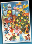 Adventskalender in den 70ern