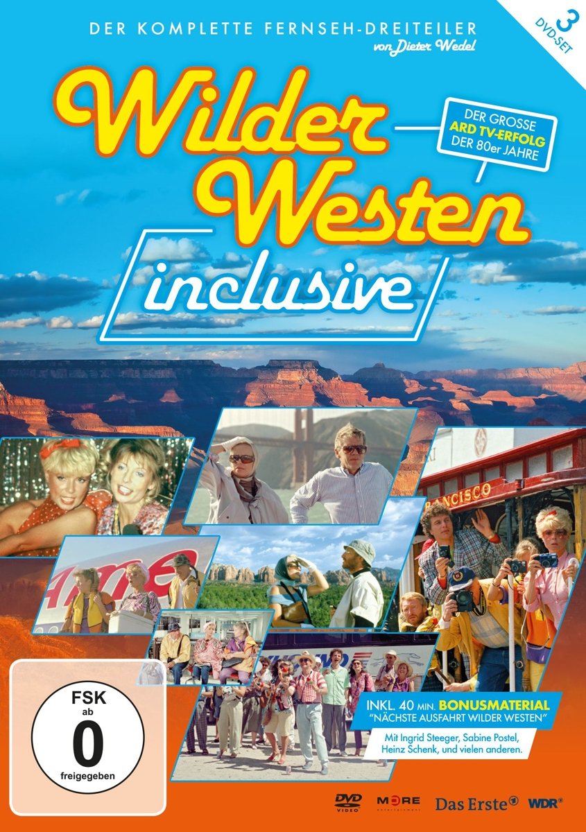 Wilder Westen inclusive - TV-Serie
