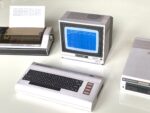 Commodore C64 Bastelbogen