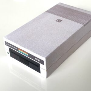 Commodore Floppy Disk 1541 Papiermodell