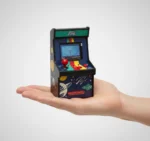 Arcade Zone Videospiel-Konsole mit 240 Retro-Spielen