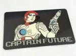 Captain Future - Frühstücksbrettchen