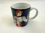 Captain Future Tasse Kaffeebecher