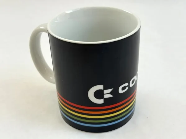 Commodore C64 Tasse Kaffeebecher – Bild 4