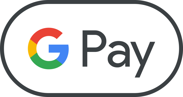 Google Pay Payment Methode verfügbar