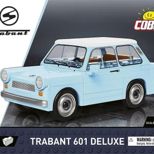 Cobi Trabant 601 Deluxe Modell Trabi