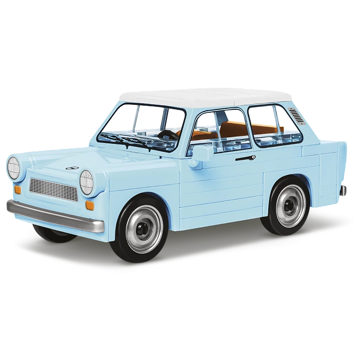 Cobi Trabant 601 Deluxe Modell Trabi – Bild 2
