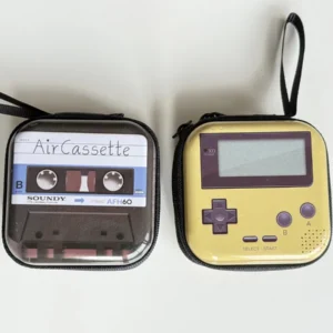 Mini-Dose im Gameboy oder Kassetten-Look