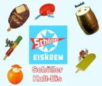 Schöller Kult-Eis der 70er, 80er & 90er Jahre