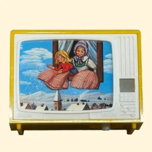 Gucki-Fernseher Frau Holle Märchen