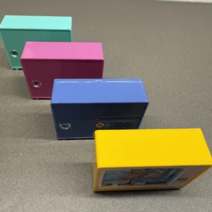 Gucki Fernseher Bildbetrachter in vier Farben