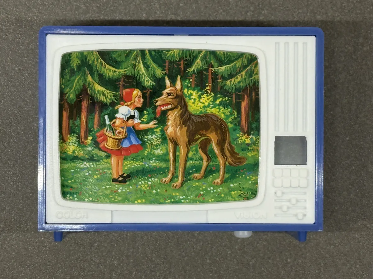 Gucki Klick-Fernseher mit tollen Märchenmotiven – Bild 6