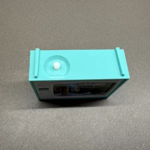 Gucki Fernseher Bildbetrachter von unten