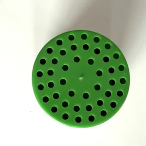 Tierstimmen Geräuschdose Kuh Muh in der Draufsicht