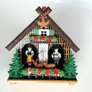 Wetterhaus im Bayern-Stil