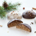 Lebkuchen zu Weihnachten