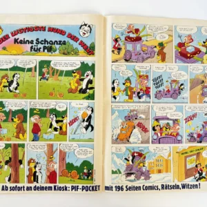 Yps Heft Beispiel-Inneseiten