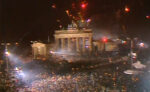 Silvester am Brandenburger-Tor 1989